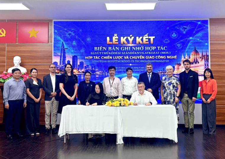 NATIF dự kiến tài trợ tối đa 3 tỷ đồng cho một nhiệm vụ đổi mới công nghệ ứng dụng AI